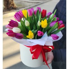 Дыхание весны