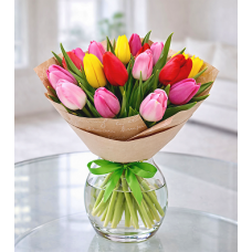 Букет Яркая весна